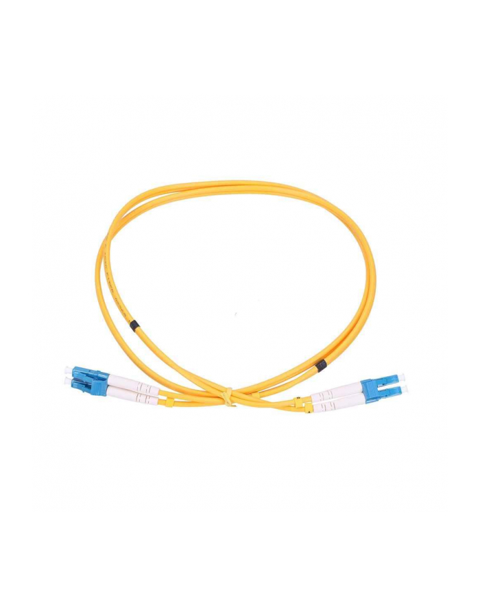 EXTRALINK ex.9274 EXTRALINK PATCHCORD SM LC/UPC-LC/UPC DUP 9/125UM 3.0MM 2M główny