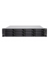 qnap systems QNAP TS-h1277XU-RP-3700X-128G QNAP 12-bay QTS hero, AMD Ryzen 5 8C 3,4Ghz, 128GB RAM, 2x1GbE, 4x10Gb, 2x500W - nr 16