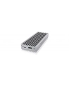icy box ICYBOX IB-1817Ma-C31 IcyBox Obudowa Zewnętrzna na dysk M.2 NVMe SSD, USB 3.1 Type-C, Srebrna - nr 16