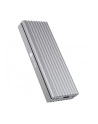 icy box ICYBOX IB-1817Ma-C31 IcyBox Obudowa Zewnętrzna na dysk M.2 NVMe SSD, USB 3.1 Type-C, Srebrna - nr 23