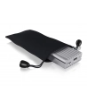 icy box ICYBOX IB-1817Ma-C31 IcyBox Obudowa Zewnętrzna na dysk M.2 NVMe SSD, USB 3.1 Type-C, Srebrna - nr 2