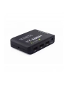 TECHLY 108637 Techly 5-Portowy przełącznik HDMI 2.0 5x1 4K@60Hz HDR z pilotem IR - nr 1