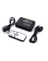 TECHLY 108637 Techly 5-Portowy przełącznik HDMI 2.0 5x1 4K@60Hz HDR z pilotem IR - nr 3