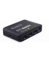 TECHLY 108637 Techly 5-Portowy przełącznik HDMI 2.0 5x1 4K@60Hz HDR z pilotem IR - nr 6