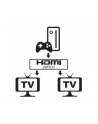 TECHLY 108606 Techly Dwukierunkowy 2-portowy przełącznik HDMI 2.0 2x1 lub 1x2 4K@60Hz - nr 2