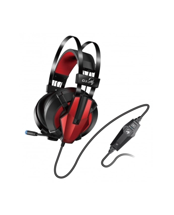 KYE 31710014400 Genius słuchawki HS-G710V (z mikrofonem), Surround 7.1, wibracje nr 2