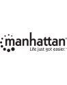 MANHATTAN 439909 Manhattan London torba do notebooka 17,3 czarna - nr 7