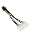 KABEL 6PIN AK-CB4-6 zasil. do VGA - nr 6