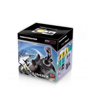 Joystick Flight Hotas Stick X PC,PS3 nr 2