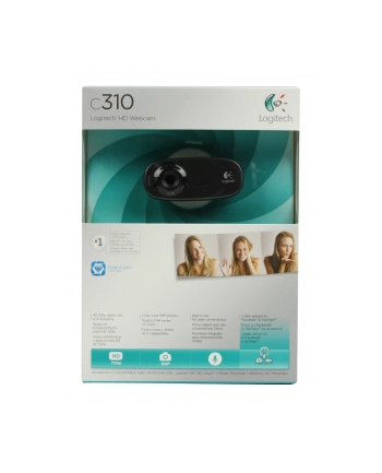 Logitech HD Webcam C310 nr 1
