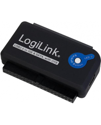 Adapter USB 2.0 na IDE, SATA, HDD 2,5 i 3,5, OTB