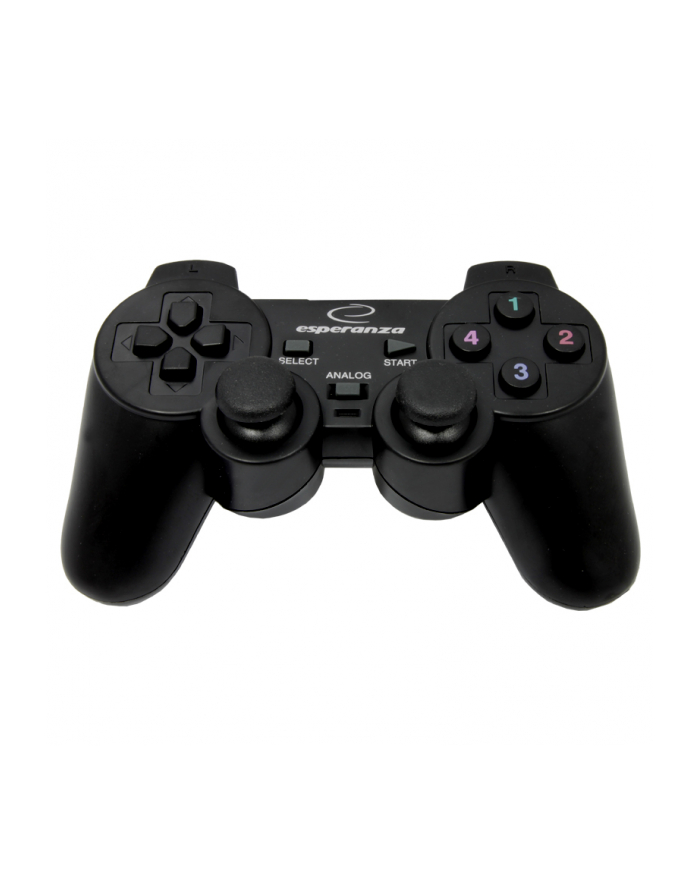 Gamepad ESPERANZA EG102 z wibracjami do PC główny