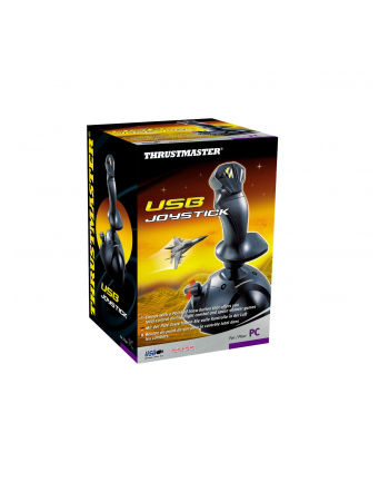 Joystick Thrustmaster USB, 3 osie, 4 przyciski