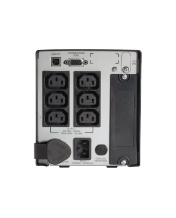 UPS Smart UPS 750VA 230V USB with UL approval nr 1