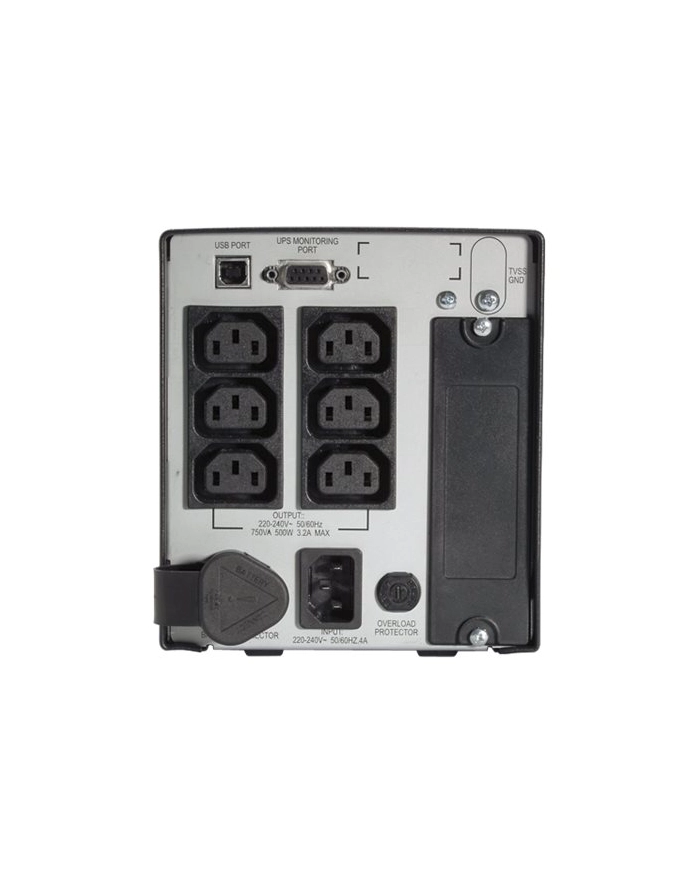 UPS Smart UPS 750VA 230V USB with UL approval główny