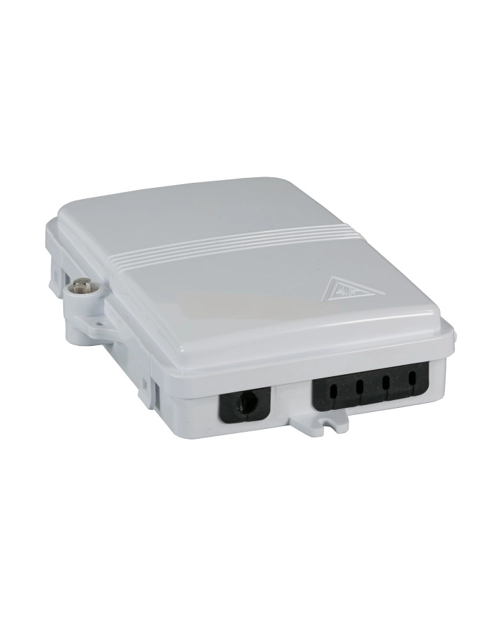 EFB Ftth-box-out-3 EFB Przełącznica FTTH zewnętrzna naścienna na 4x SC Simplex/LC Duplex IP65 główny