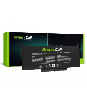GREENCELL DE135 Bateria Green Cell J60J5 do Dell Latitude E7270 E7470 nr 1