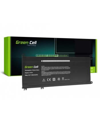 GREENCELL DE138 Bateria Green Cell 33YDH do Dell Inspiron G3 3579 3779 G5 5587 G7 7588 7577 7773 nr 1