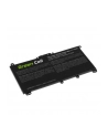 GREENCELL HP163 Bateria Green Cell HT03XL do HP 240 G7 245 G7 250 G7 255 G7, HP 14 15 17, - nr 7