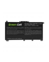 GREENCELL HP163 Bateria Green Cell HT03XL do HP 240 G7 245 G7 250 G7 255 G7, HP 14 15 17, - nr 9