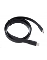 AKASA AK-CBUB46-10BK Akasa Super slim USB 3.1 Gen 2 Type-C - Type-C, kabel 1m - nr 2
