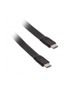 AKASA AK-CBUB46-10BK Akasa Super slim USB 3.1 Gen 2 Type-C - Type-C, kabel 1m - nr 4