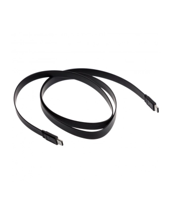 AKASA AK-CBUB46-10BK Akasa Super slim USB 3.1 Gen 2 Type-C - Type-C, kabel 1m nr 2