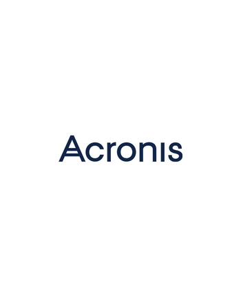 ACRONIS OF2BHILOS21 Acronis Backup Standard Office 365 Subscription License 25 Mailboxes, 3 Year - R nr 1