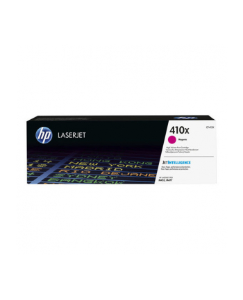 hoover HP CF413X Toner HP 410X magenta   LaserJet Pro M452 / 477