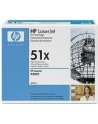 hoover HP Q7551X Toner HP 51X black   13000str   LJP3005 / M3035MFP / M3027MFP - nr 11