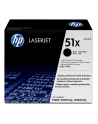 hoover HP Q7551X Toner HP 51X black   13000str   LJP3005 / M3035MFP / M3027MFP - nr 5