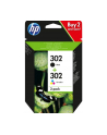 hoover HP X4D37AE Zestaw HP 302 black / tri-color - nr 2
