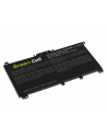 GREENCELL HP163 Bateria Green Cell HT03XL do HP 240 G7 245 G7 250 G7 255 G7, HP 14 15 17, - nr 3