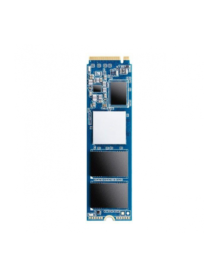 APACER AP2TBAS2280Q4-1 Apacer Dysk SSD AS2280P4 2TB M.2 PCIe Gen4 x4 NVMe, 5000/4400 MB/s główny