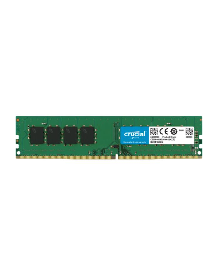 CRU CT32G4DFD832A Crucial 32GB DDR4 3200MHz CL22 Unbuffered DIMM główny