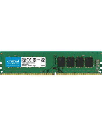 CRU CT32G4DFD832A Crucial 32GB DDR4 3200MHz CL22 Unbuffered DIMM