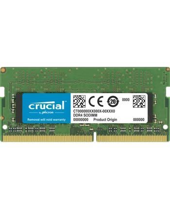 CRU CT32G4SFD832A Crucial 32GB DDR4 3200MHz CL22 SODIMM