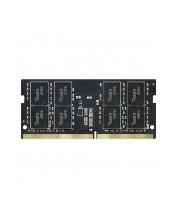 TEAMGROUP TED48G2666C19-S01 Team Group Pamięć DDR4 8GB 2666MHz CL19 SODIMM 1.2V