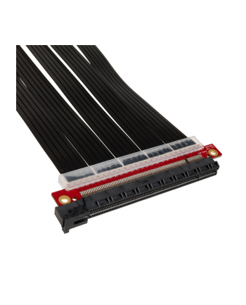 silverstone technology gmbh SILVERSTON SST-RC04B-400 Silverstone SST-RC04B-400 Premium Flexible PCI-E 3.0 x16 Risercable 400mm nr 1