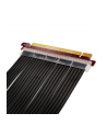 silverstone technology gmbh SILVERSTON SST-RC04B-400 Silverstone SST-RC04B-400 Premium Flexible PCI-E 3.0 x16 Risercable 400mm - nr 18