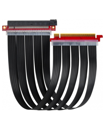 silverstone technology gmbh SILVERSTON SST-RC04B-400 Silverstone SST-RC04B-400 Premium Flexible PCI-E 3.0 x16 Risercable 400mm nr 1