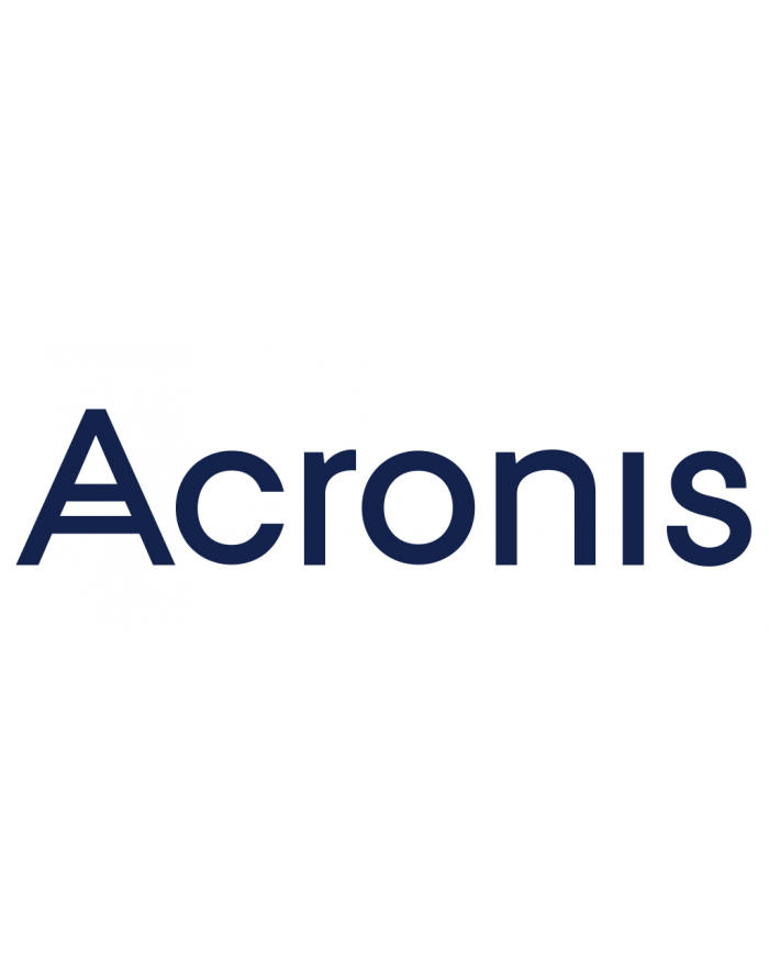 ACRONIS OF1BHBLOS21 Acronis Backup Standard Office 365 Subscription License 100 Mailboxes, 1 Year - główny