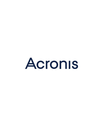 ACRONIS OF2BHILOS21 Acronis Backup Standard Office 365 Subscription License 25 Mailboxes, 3 Year - R