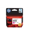 hoover HP CZ111AE#BHK Tusz HP 655 magenta - nr 1