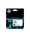 hoover HP CZ129A Tusz HP 711 black   38ml - nr 1