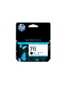 hoover HP CZ129A Tusz HP 711 black   38ml - nr 2