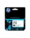 hoover HP CZ129A Tusz HP 711 black   38ml - nr 3