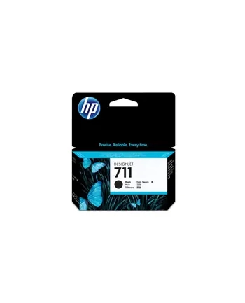 hoover HP CZ129A Tusz HP 711 black   38ml
