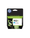 hoover HP F6U16AE Tusz HP 953XL cyan   1600 str   HP OfficeJet Pro 8210 / 8218 / 8710 / 8715 / 872 - nr 10
