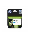 hoover HP F6U16AE Tusz HP 953XL cyan   1600 str   HP OfficeJet Pro 8210 / 8218 / 8710 / 8715 / 872 - nr 14
